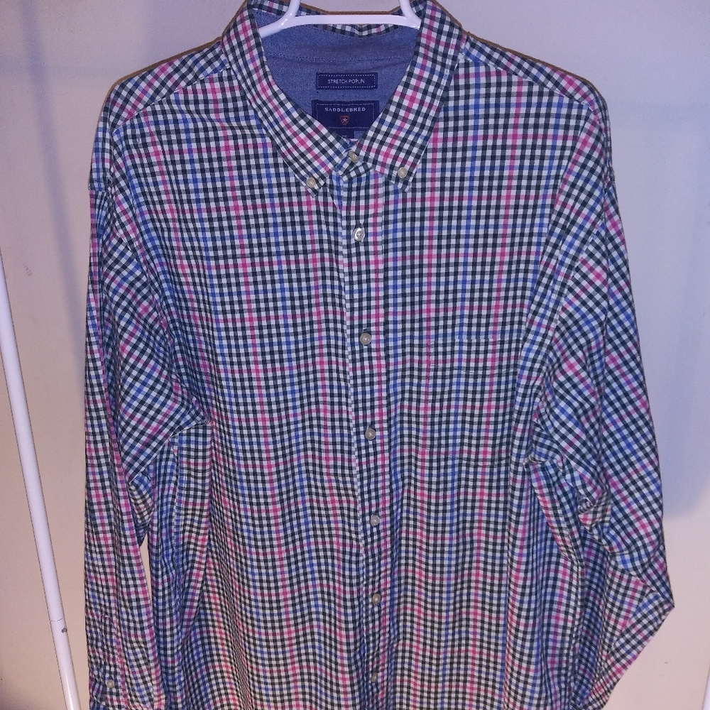 Men's Saddlebred Shirt